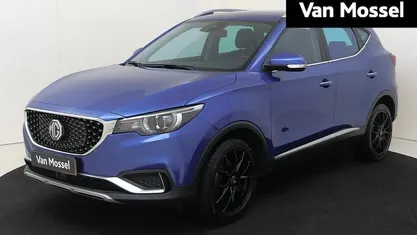 Occasion MG ZS Comfort 130 kW (177 PK) 2021 Blauw SUV