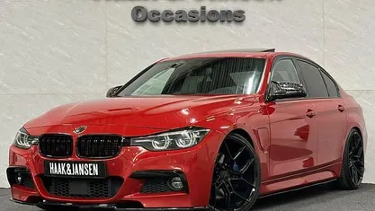 Overige Gebruikt 2018 BMW 330 M Sport Sedan | € 19.995 (Eerlijke prijs)