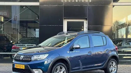 Occasion 2018 Dacia Sandero Stepway Hatchback | € 8.995 (Eerlijke prijs)