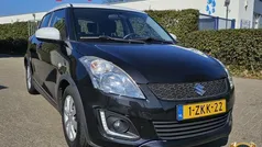 Zwart Gebruikt 2015 Suzuki Swift Hatchback | € 9.899 (Eerlijke prijs)