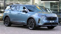 Blauw Nieuw 2025 Peugeot 5008 Allure MPV | € 44.797 (Eerlijke prijs)