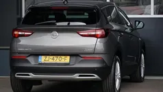 Grijs Gebruikt 2019 Opel Grandland X Innovation SUV | € 16.950 (Eerlijke prijs)