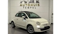 Gebruikt 2009 Fiat 500 Lounge Hatchback | € 4.490 (Eerlijke prijs)
