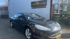 Grijs Gebruikt 2009 Peugeot 407 Coupe Coupé | € 1.999