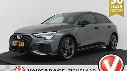 Occasion Audi A3 Sportback e-tron Competition 150 PK (110 kW) 2022 Grijs Hatchback
