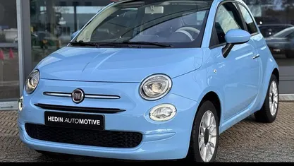 Occasion Fiat 500C Pop Star 69 PK (50 kW) 2017 Cabriolet