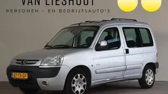 Grijs, metallic lak Gebruikt 2007 Peugeot Partner MPV | € 2.450 (Eerlijke prijs)