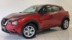 Rood Gebruikt 2020 Nissan Juke N-Connecta SUV | € 19.495 (Eerlijke prijs)
