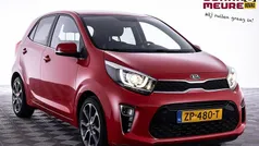 Rood Gebruikt 2019 Kia Picanto Hatchback | € 11.990 (Eerlijke prijs)