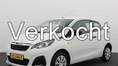 Gebruikt 2016 Peugeot 108 Hatchback | € 6.739 (Goede deal)