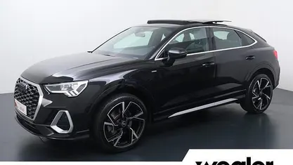Occasion 2021 Audi Q3 Sportback S-Line SUV | € 35.840 (Goede deal)