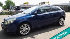 Blauw Gebruikt 2009 Opel Astra GTC Executive Hatchback | € 1.999 (Super prijs)