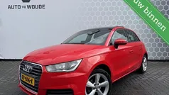 Gebruikt 2015 Audi A1 Sportback Sport Hatchback | € 9.950 (Eerlijke prijs)