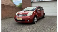 Gebruikt 2008 Nissan Note MPV | € 1.949 (Eerlijke prijs)