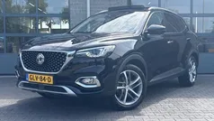 Zwart Gebruikt 2022 MG EHS Luxury SUV | € 22.450 (Eerlijke prijs)