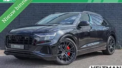 Zwart Gebruikt 2021 Audi Q8 S-Line SUV | € 62.995 (Super prijs)