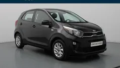 Zwart Gebruikt 2020 Kia Picanto Hatchback | € 12.290 (Eerlijke prijs)