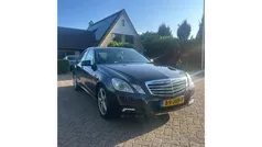 Bruin Gebruikt 2009 Mercedes E220 Avantgarde Sedan | € 5.499 (Eerlijke prijs)