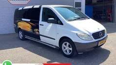Wit Gebruikt 2008 Mercedes Vito MPV | € 5.500 (Eerlijke prijs)