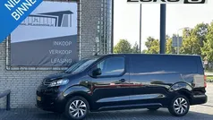 Zwart Gebruikt 2020 Citroën Jumpy MPV | € 11.250 (Eerlijke prijs)