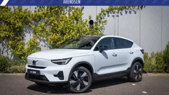 Blauw Nieuw 2025 Volvo EC40 Plus SUV | € 56.230 (Eerlijke prijs)