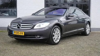 Occasion Mercedes CL500 387 PK (284 kW) 2007 Coupé