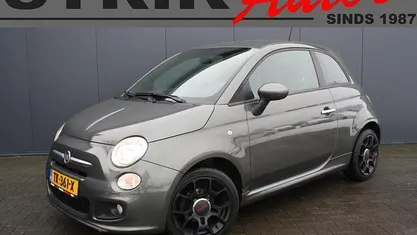 Occasion 2013 Fiat 500 Lounge Hatchback | € 6.689 (Eerlijke prijs)