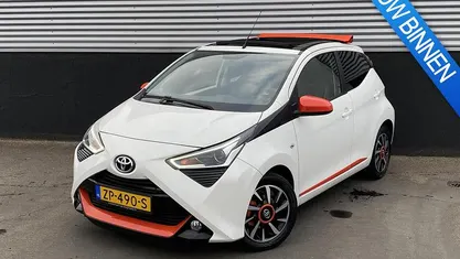 Gebruikt 2019 Toyota Aygo X-cite Hatchback | € 11.900 (Eerlijke prijs)