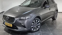 Grijs Gebruikt 2021 Mazda CX-3 Sportive SUV | € 22.740 (Eerlijke prijs)