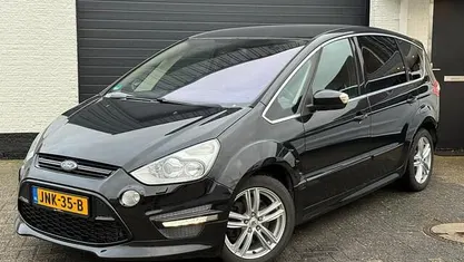 Occasion 2010 Ford S-MAX S MPV | € 9.995 (Eerlijke prijs)