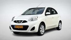 Gebruikt 2015 Nissan Micra Acenta Hatchback | € 6.950 (Eerlijke prijs)