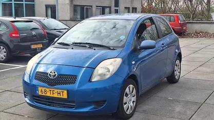 Gebruikt 2006 Toyota Yaris Sol Hatchback | € 1.350 (Eerlijke prijs)