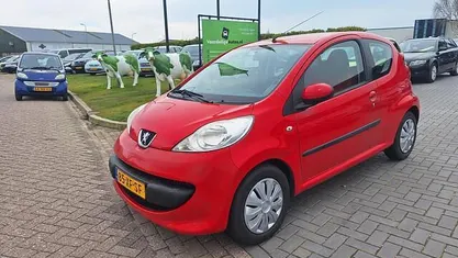 Occasion Peugeot 107 Urban Move 68 PK (50 kW) 2007 Hatchback