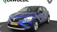 Blauw Gebruikt 2023 Renault Captur Evolution SUV | € 20.340 (Eerlijke prijs)