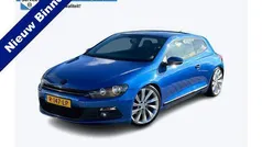 Blauw Gebruikt 2009 VW Scirocco Coupé | € 6.880 (Eerlijke prijs)