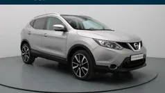 Grijs Gebruikt 2017 Nissan Qashqai Tekna SUV | € 18.290 (Eerlijke prijs)