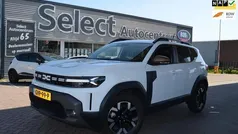 Wit Nieuw 2024 Dacia Duster Extreme SUV | € 30.300 (Goede deal)