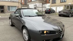 Grijs Occasion 2008 Alfa Romeo Spider Exclusive Cabriolet | € 11.990 (Super prijs)