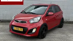Gebruikt 2014 Kia Picanto Hatchback | € 6.450 (Eerlijke prijs)
