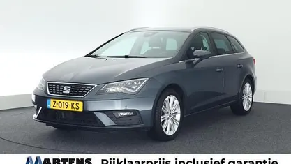 Gebruikt 2020 Seat Leon ST Style Stationwagen | € 14.949 (Goede deal)