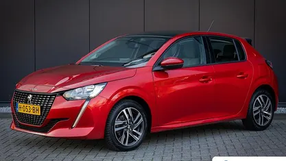 Gebruikt 2020 Peugeot 208 Allure Hatchback | € 16.395 (Eerlijke prijs)