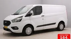 Wit Gebruikt 2019 Ford Transit Custom Van | € 9.945 (Super prijs)