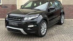 Zwart Gebruikt 2014 Land Rover Range Rover evoque Dynamic SUV | € 12.950 (Eerlijke prijs)