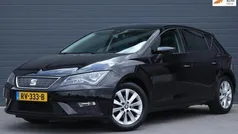 Zwart Gebruikt 2017 Seat Leon Hatchback | € 12.950 (Eerlijke prijs)