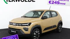 Bruin Nieuw 2025 Dacia Spring Extreme Hatchback | € 18.945 (Goede deal)