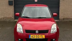 Gebruikt 2006 Suzuki Swift Exclusive Hatchback | € 3.950 (Eerlijke prijs)