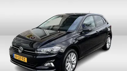Occasion 2021 VW Polo Highline Hatchback | € 17.950 (Eerlijke prijs)