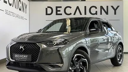 Occasion DS Automobiles DS3 2022 Grijs Hatchback
