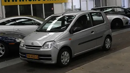 Occasion Daihatsu Cuore 58 PK (42 kW) 2008 Hatchback