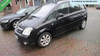 Gebruikt 2006 Opel Meriva Business MPV | € 2.000 (Goede deal)